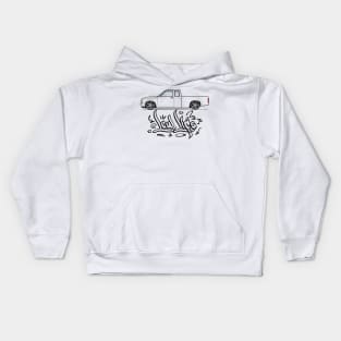 low life Kids Hoodie